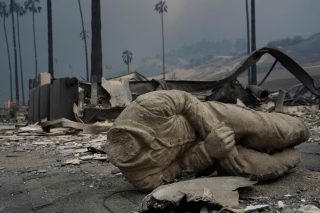 holywood fires